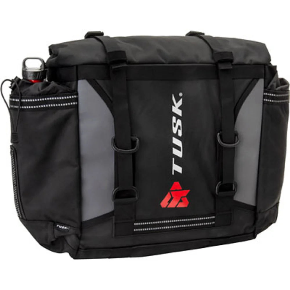 Pannier Racks With Pannier Bags For Kawasaki KLR650 Adventure 2022-2023 T983