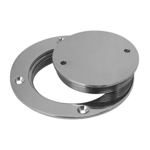Stainless Steel Marine Boat Inspection Hatch Deck Plate V951
