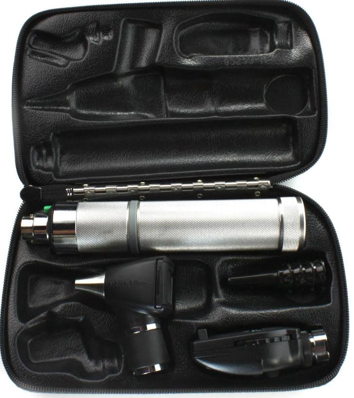 3.5 V Diagnostic Set with Coaxial Ophthalmoscope and Otoscope J23454