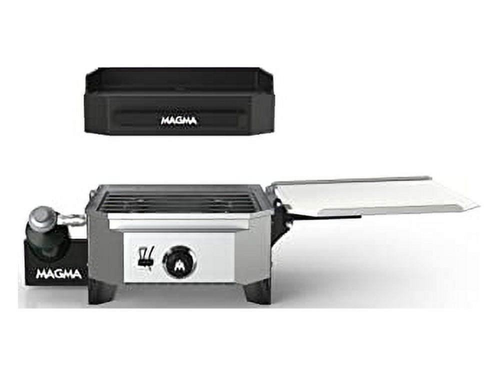 Aluminum Griddle Top with Handle A540
