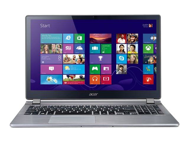15.6x22 Laptop 6GB 750GB G45552