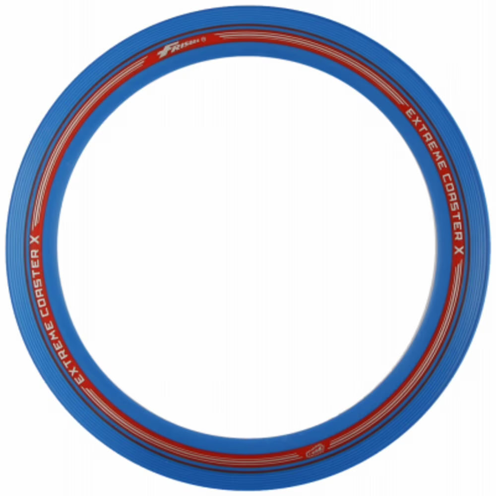 Frisbee Max Flight Coaster X, Assorted Colors J50920