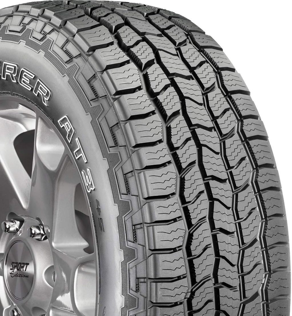 All-Season 275/60R20 115T Tire Z366990
