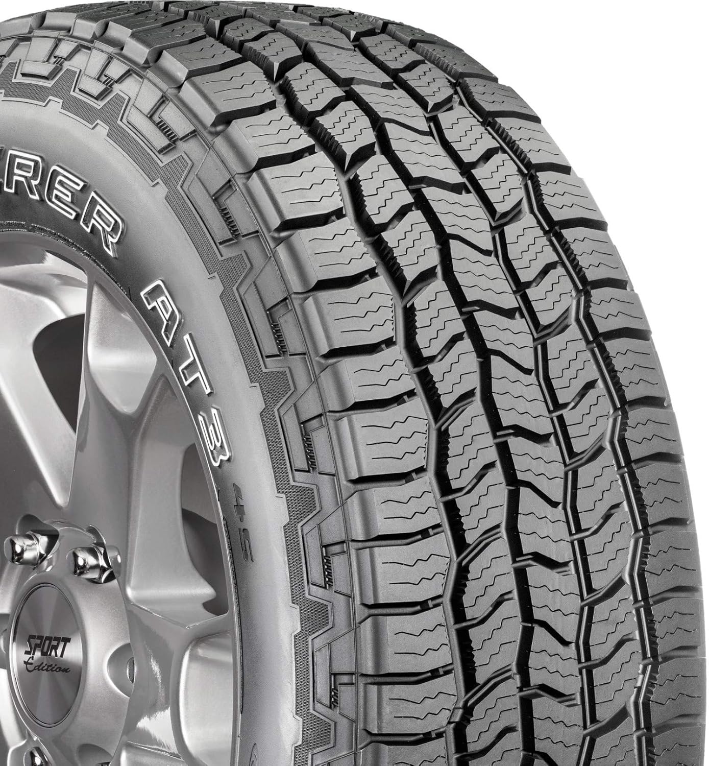 All-Season 275/60R20 115T Tire Z366990