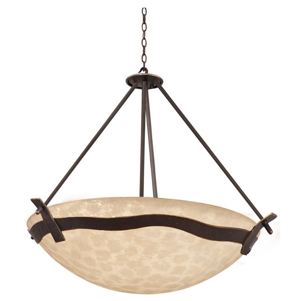 3 Light Bath U58267