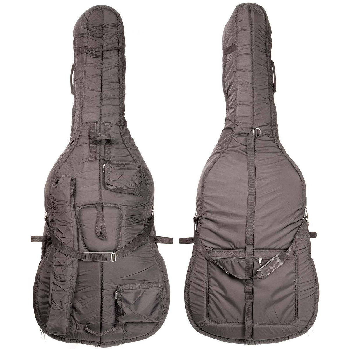 7/8 Upright String Double Bass Soft Bag V413