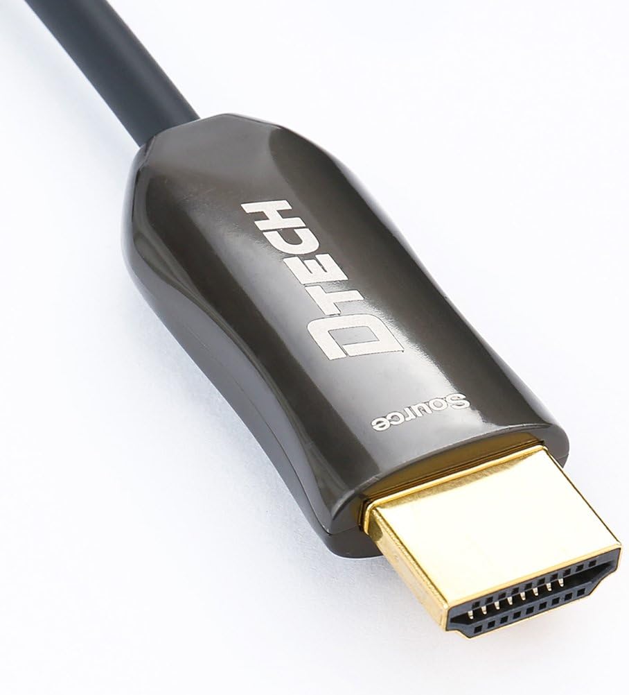 Ultra Slim Fiber Optic HDMI 2.0 Cable 50 Feet N4233