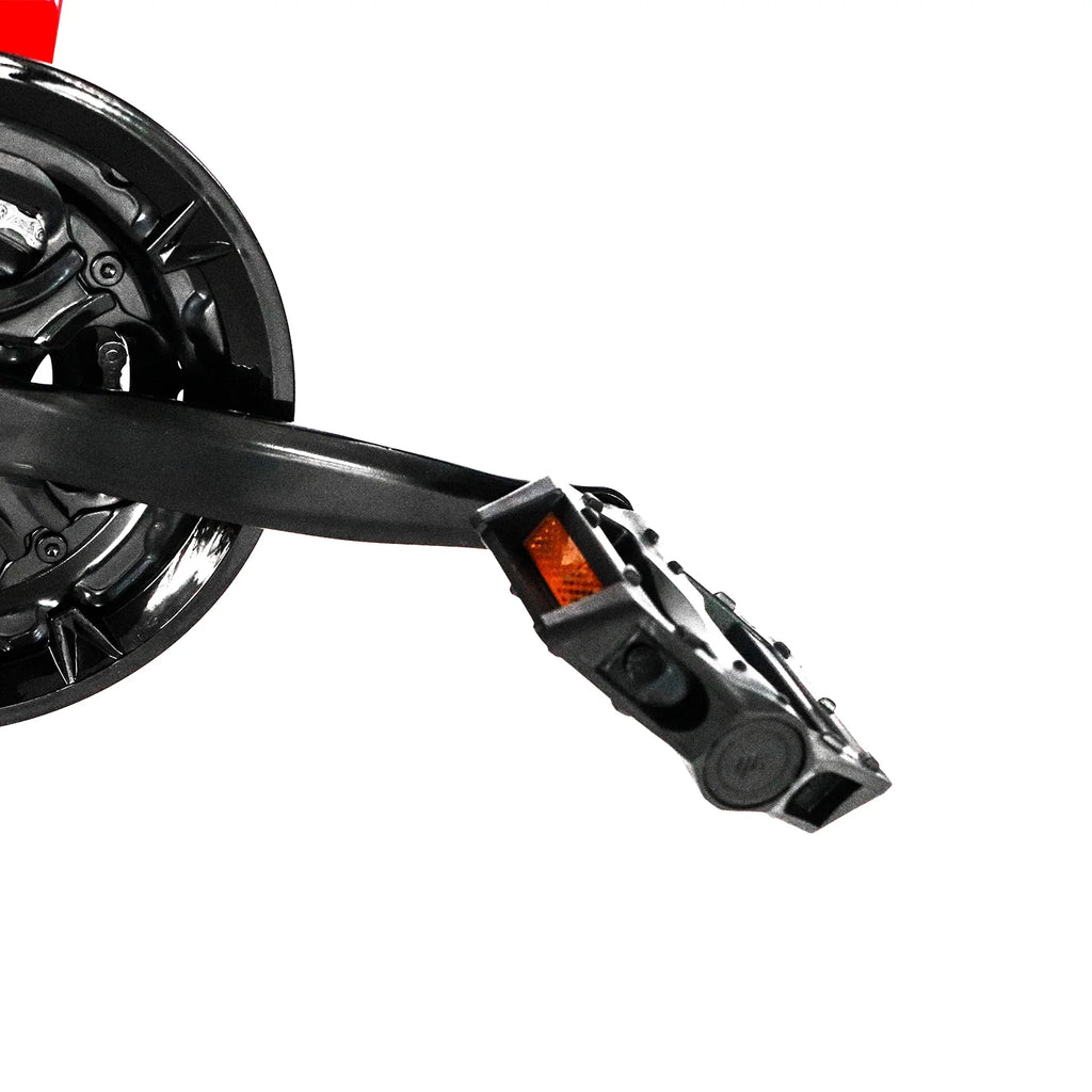 Red Black 26in Mountain Bike I655