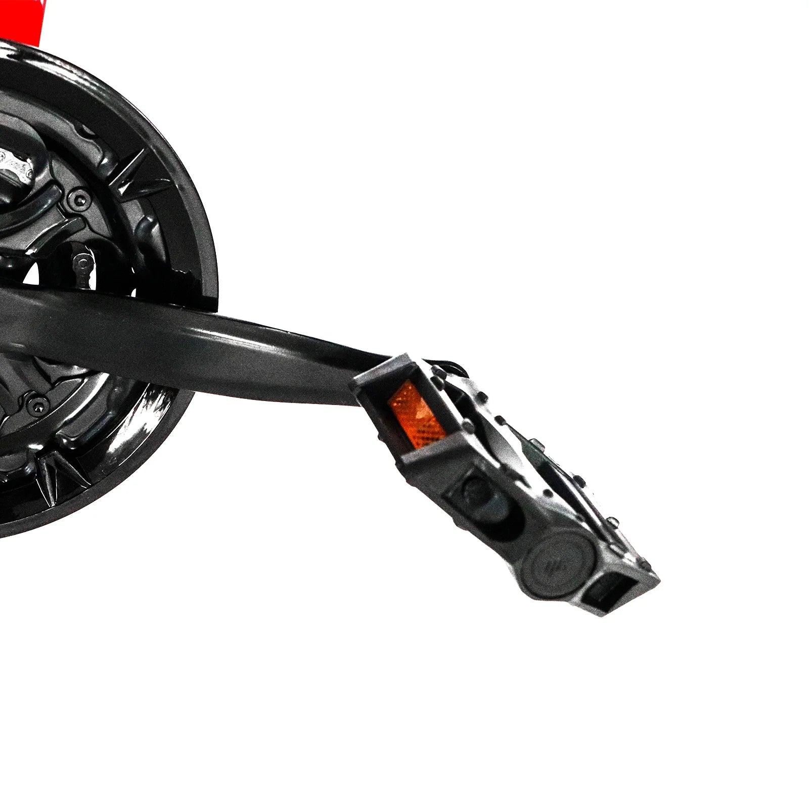 Red Black 26in Mountain Bike I655