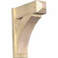 Douglas Fir Rough Sawn Craftsman Outlooker O590