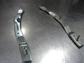 Front Left and Right Bumper Retainer Bracket Set Pack of 2 K614720