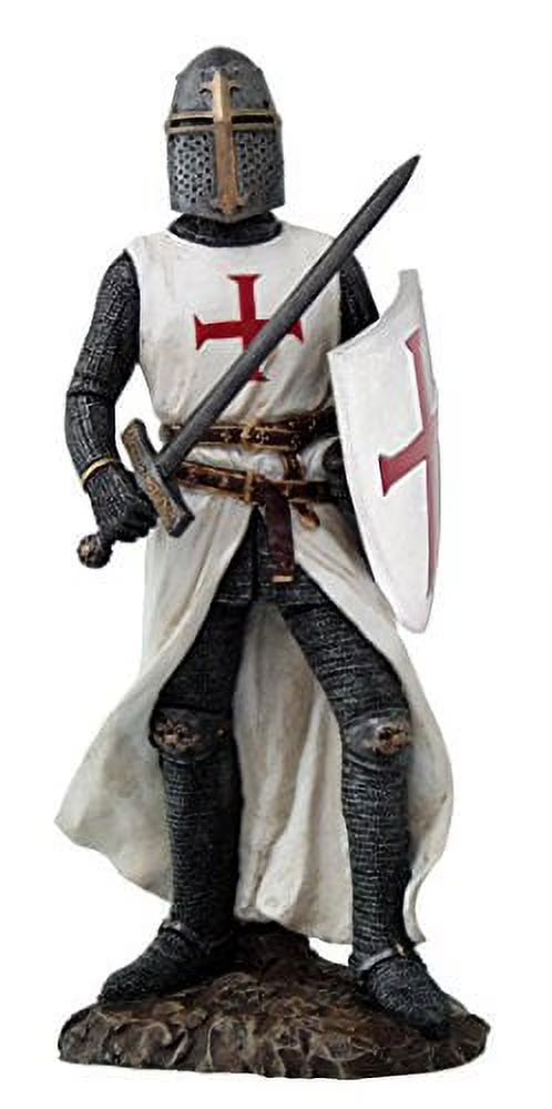 11.5 Inch Collectible Knight Figurine G3321