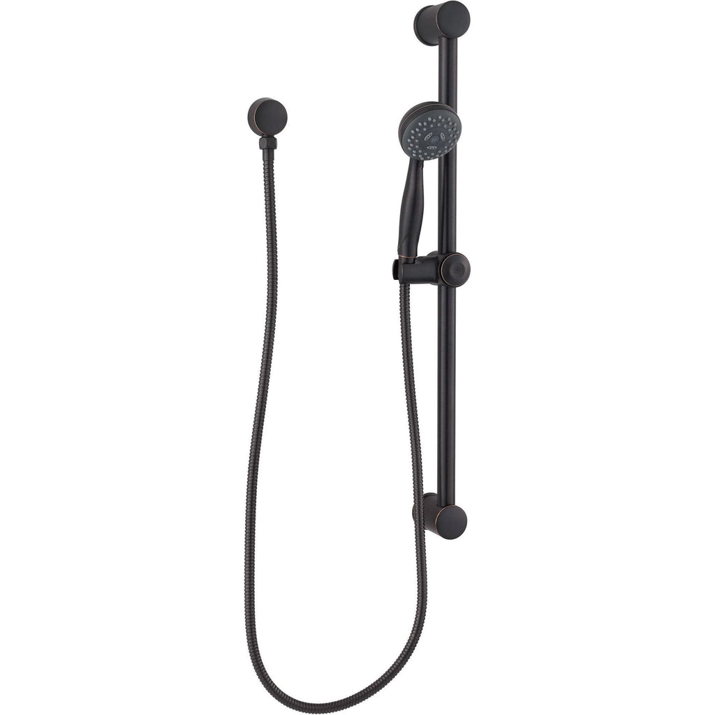 Tuscan Bronze 3-Function Handheld Shower R32491