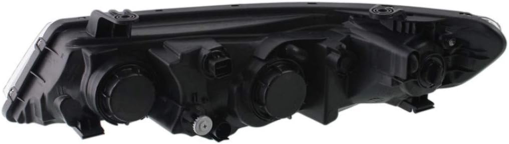 Passenger Side Headlight for Kia Forte Sedan 2010 2011 2012 2013 H894