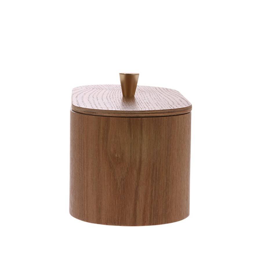 Willow Wooden Storage Box H5725