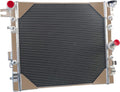 All Aluminum Radiator for Jeep Wrangler JK Q9695