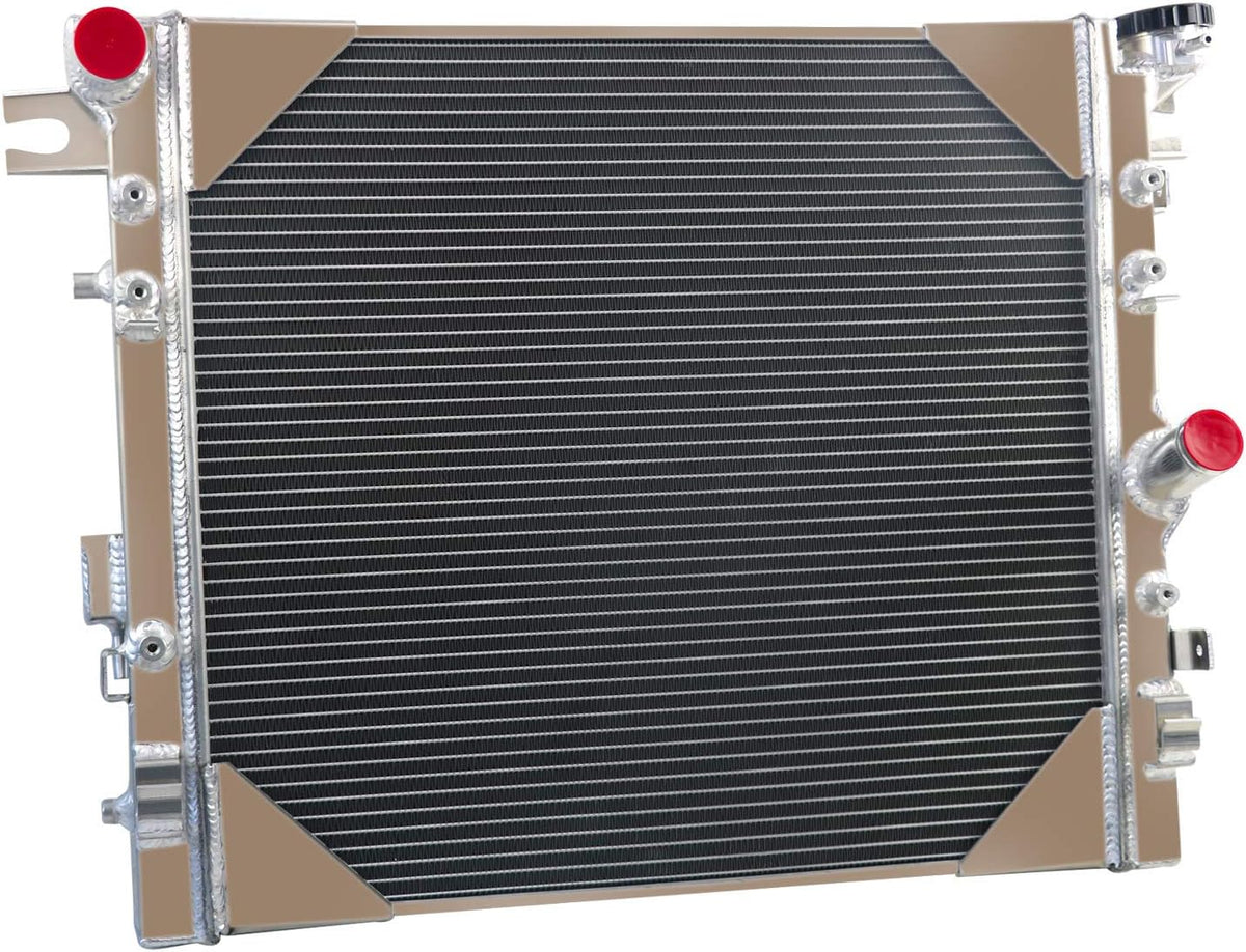 All Aluminum Radiator for Jeep Wrangler JK Q9695