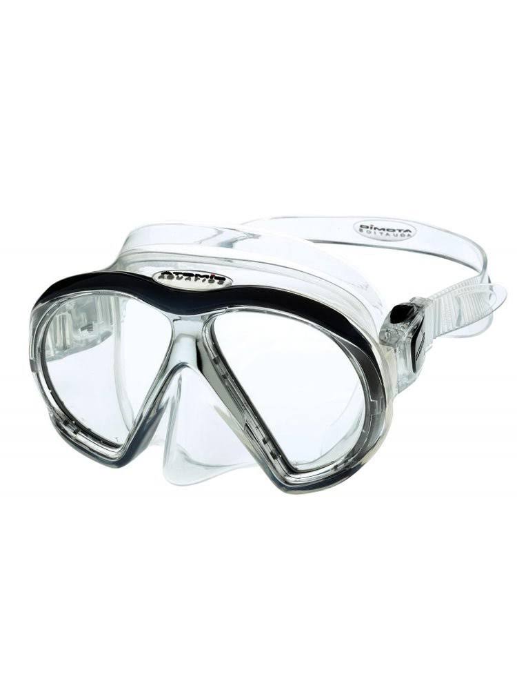Black/Royal Subframe Mask Q221151