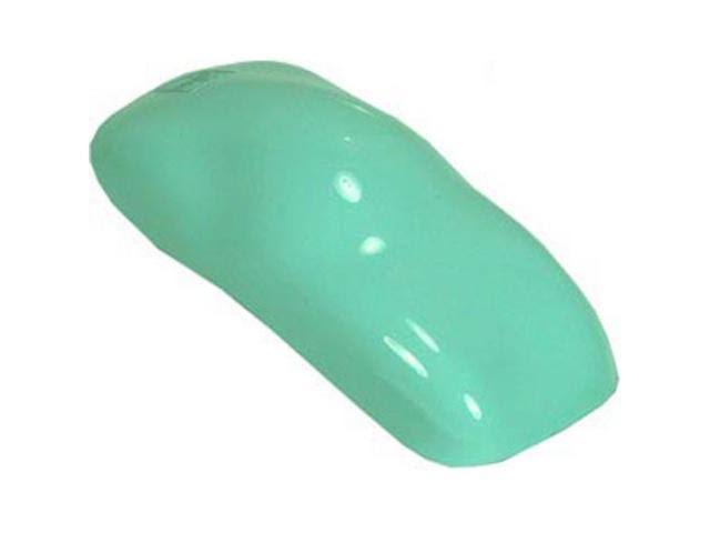 Light Aqua Gallon Low VOC Urethane Basecoat Clearcoat Car Auto Paint Kit Z1272