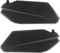 Rear Lower Door Panels Inserts for Can Am Maverick X3 MAX K3224
