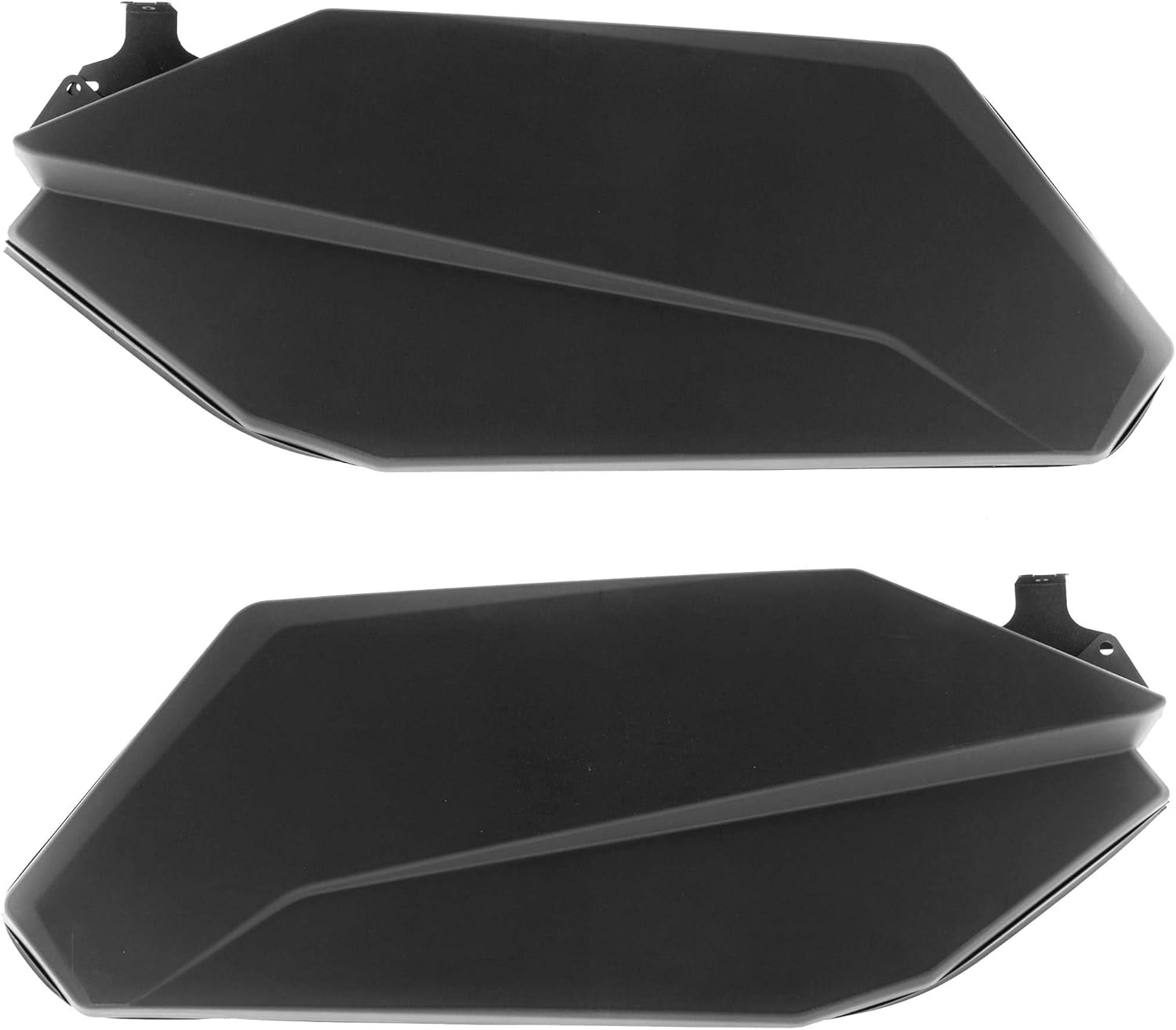 Rear Lower Door Panels Inserts for Can Am Maverick X3 MAX K3224
