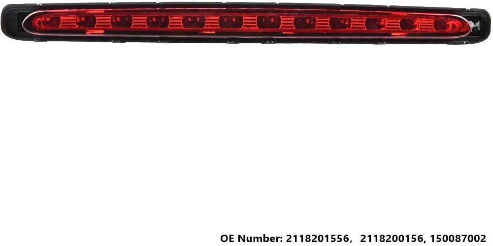 Rear Third Stop Brake Light for Mercedes Benz E-Class W211 V479