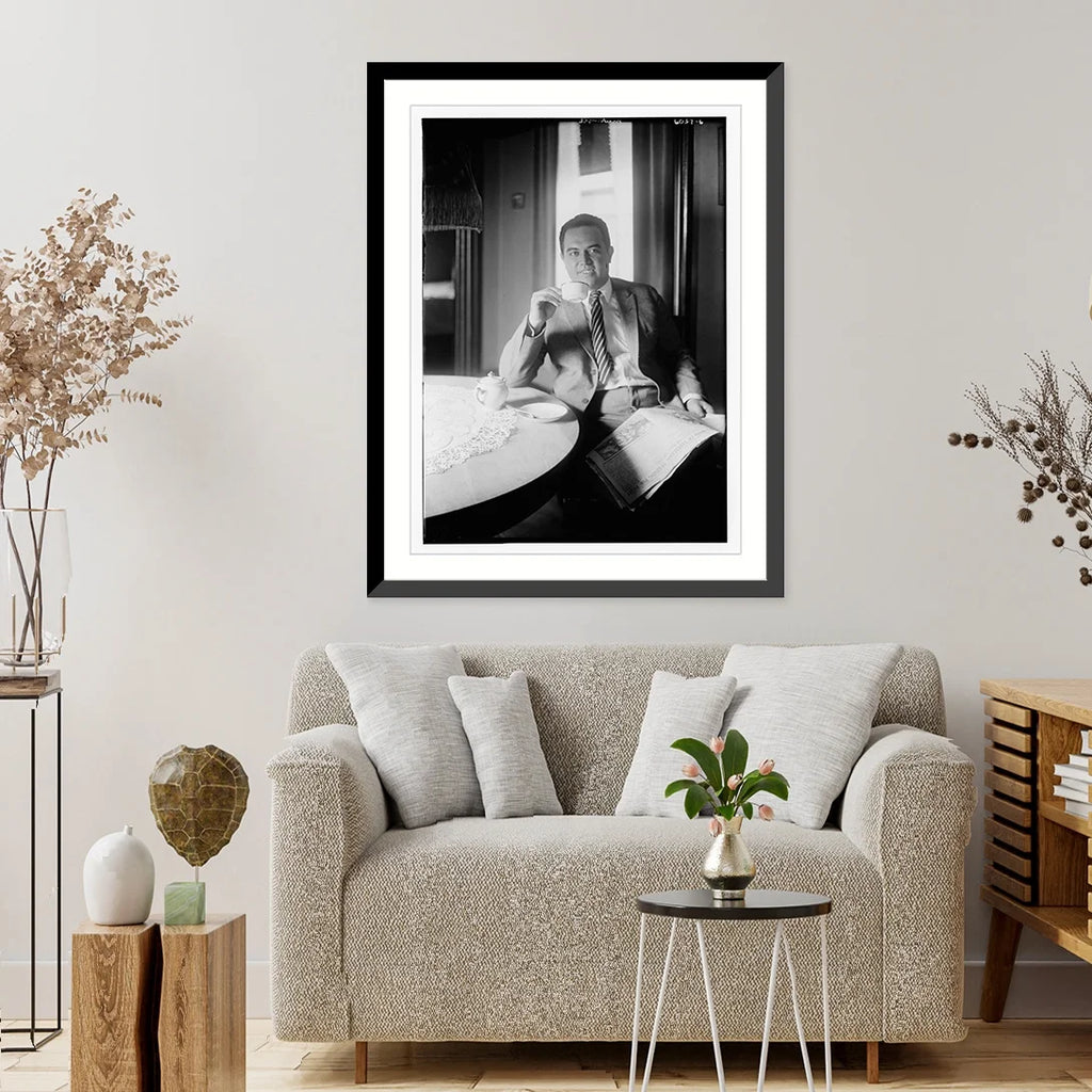 Framed Print W311919