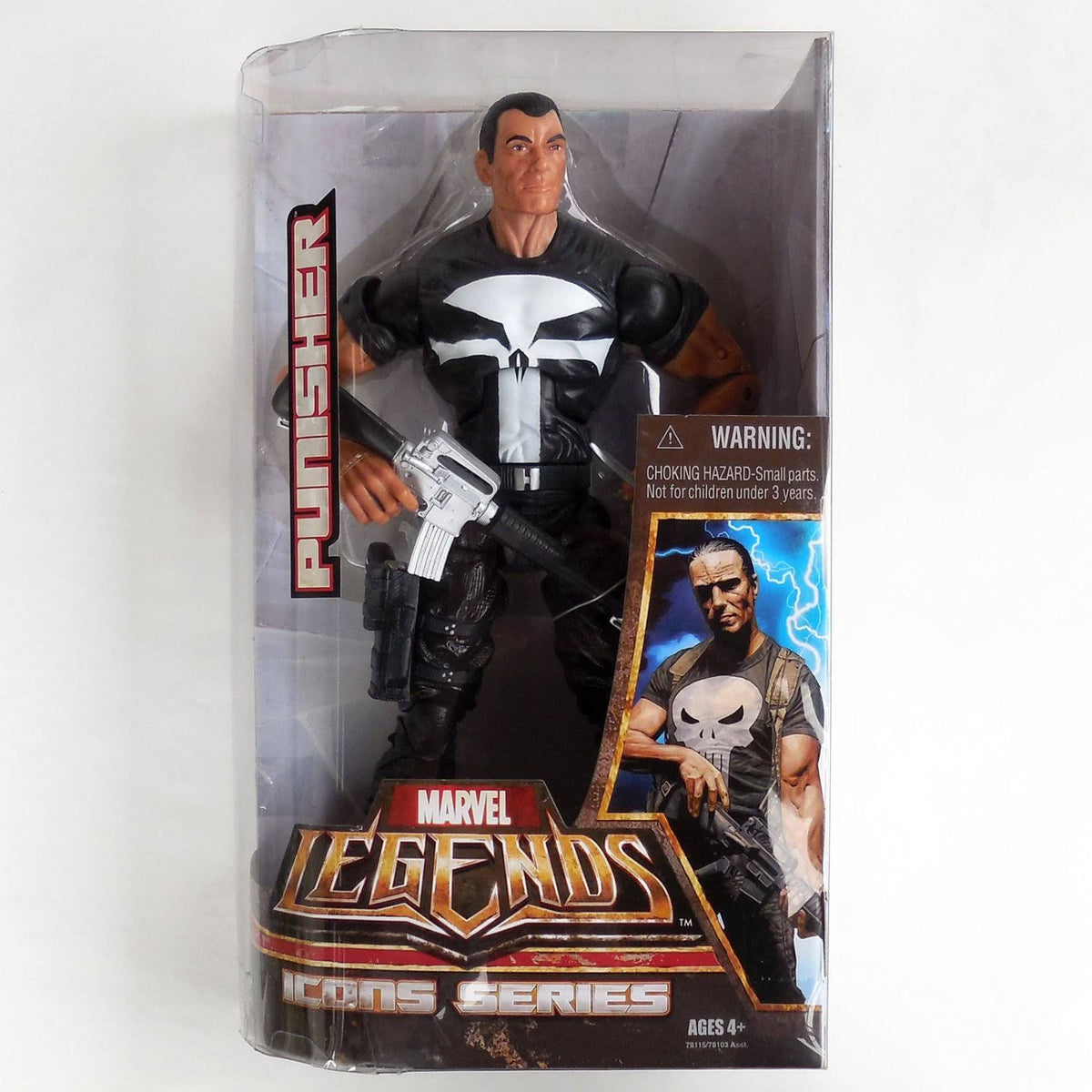 12x22 Punisher Figure S444712