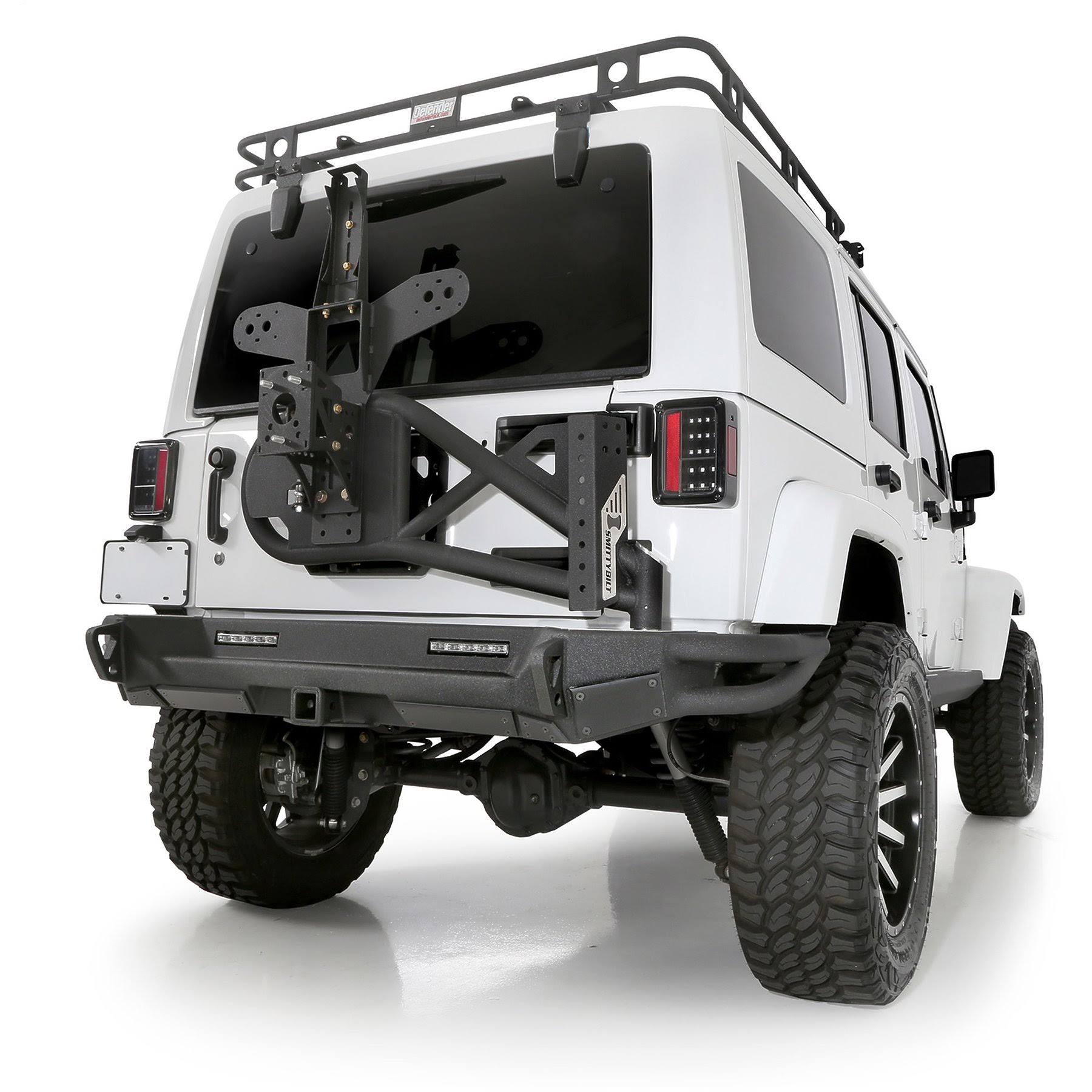 Tire Carrier I163