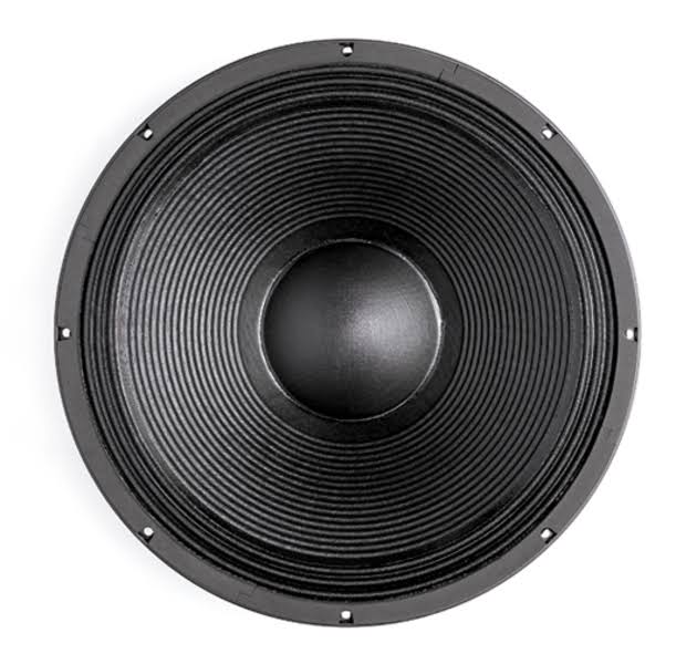 18-in Woofer with 8 Ohms Impedance and 2400 Watts Continuous Power Handling Z1490