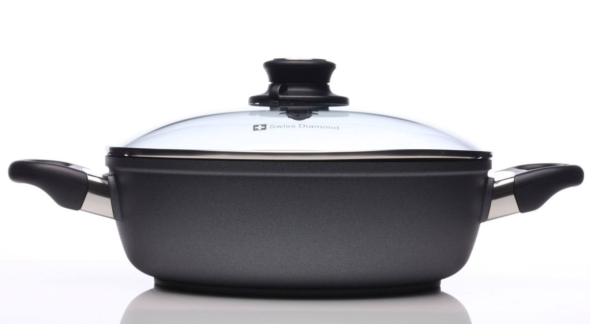 Induction Nonstick 3.2-Quart Casserole Q2312