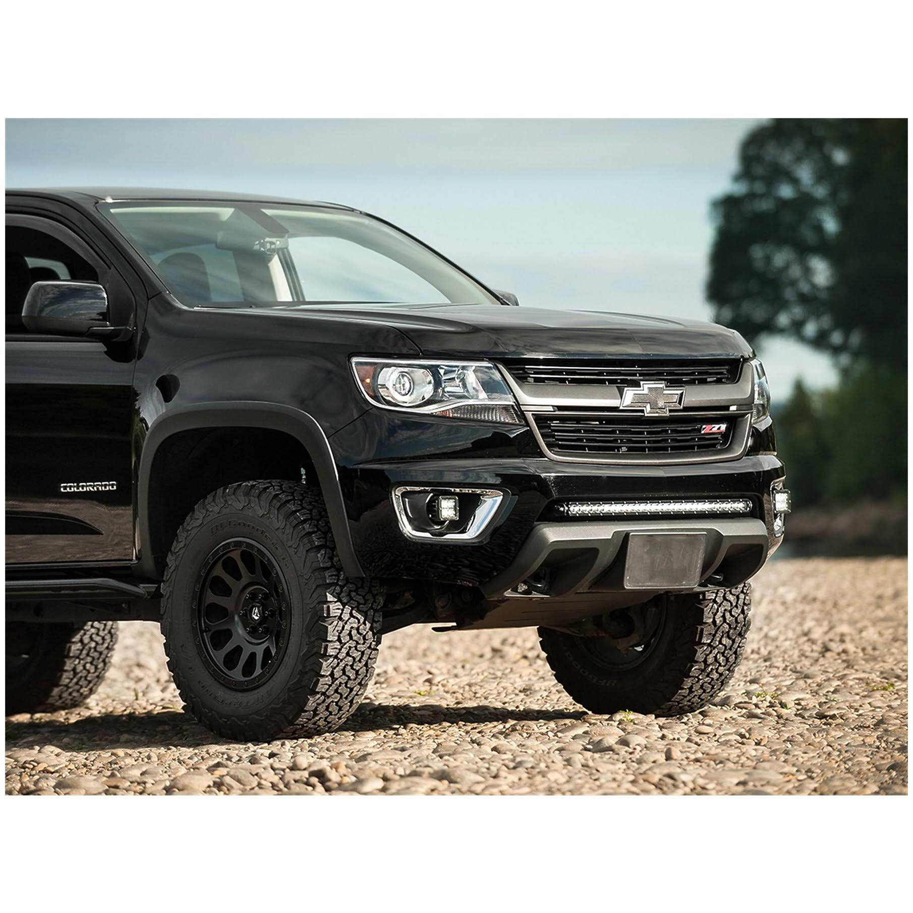 D-Series Fog Light Mount C969