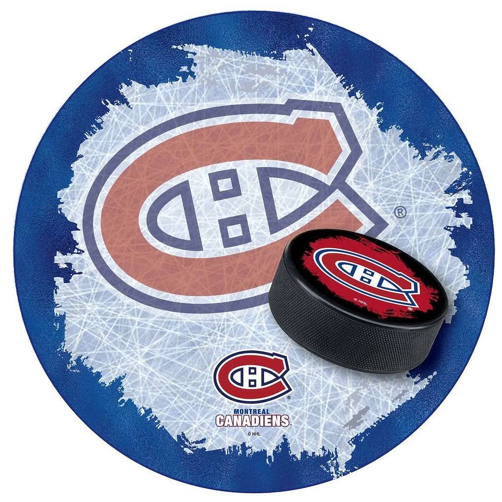 Montreal Canadiens Pub Table R8784