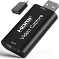 HDMI to USB 2.0 Capture Card W673