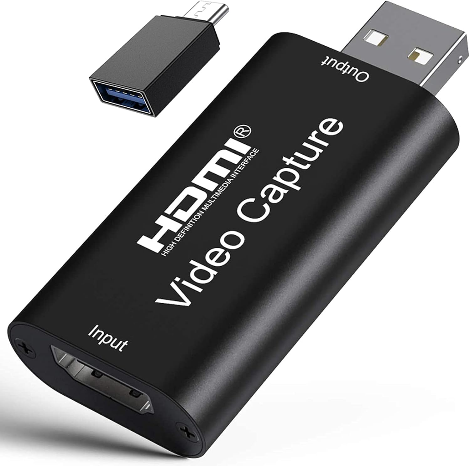 HDMI to USB 2.0 Capture Card W673