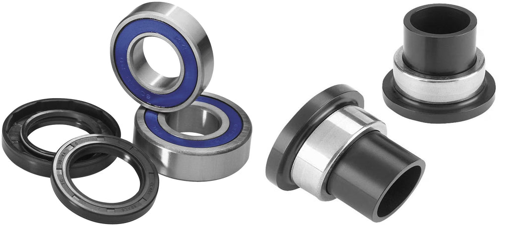 Front and Rear Wheel Spacer Kits for KTM XC-F 250 Q52612