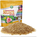 Ammonium Sulfate Fertilizer 21-0-0 +24% Sulfur Plant Food S6030