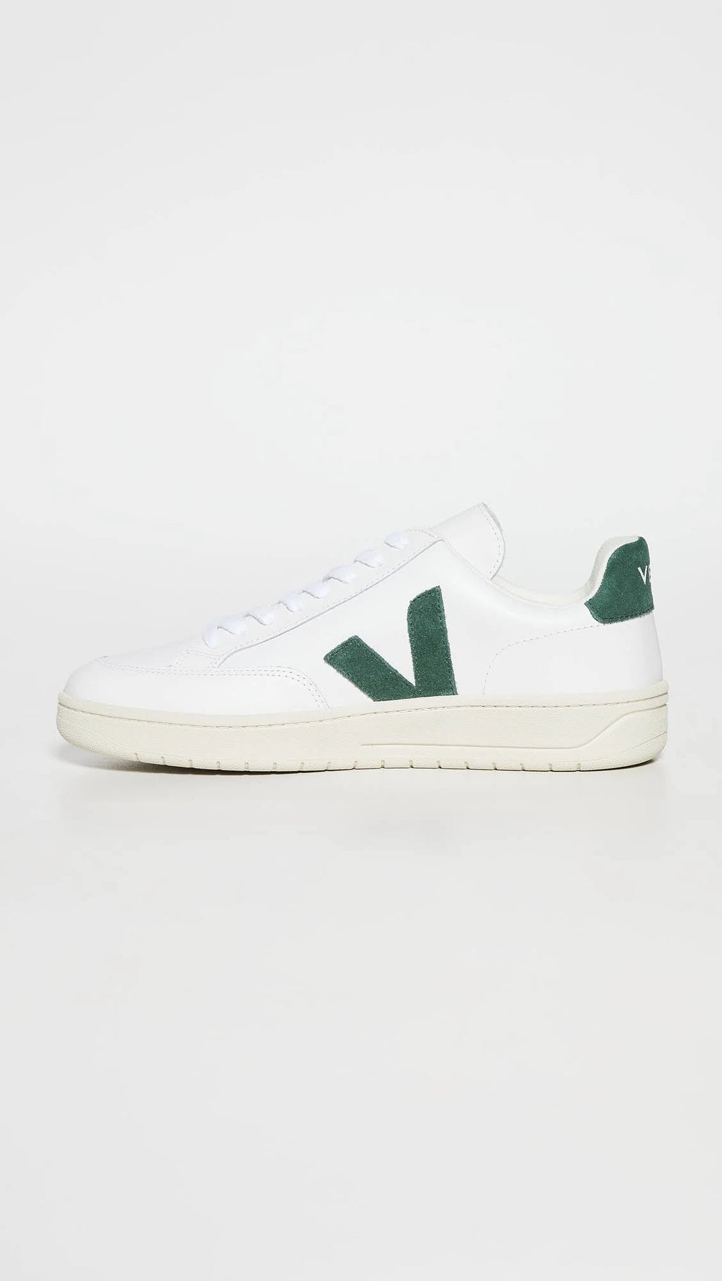 White Cyprus Veja V-12 Sneakers Q224