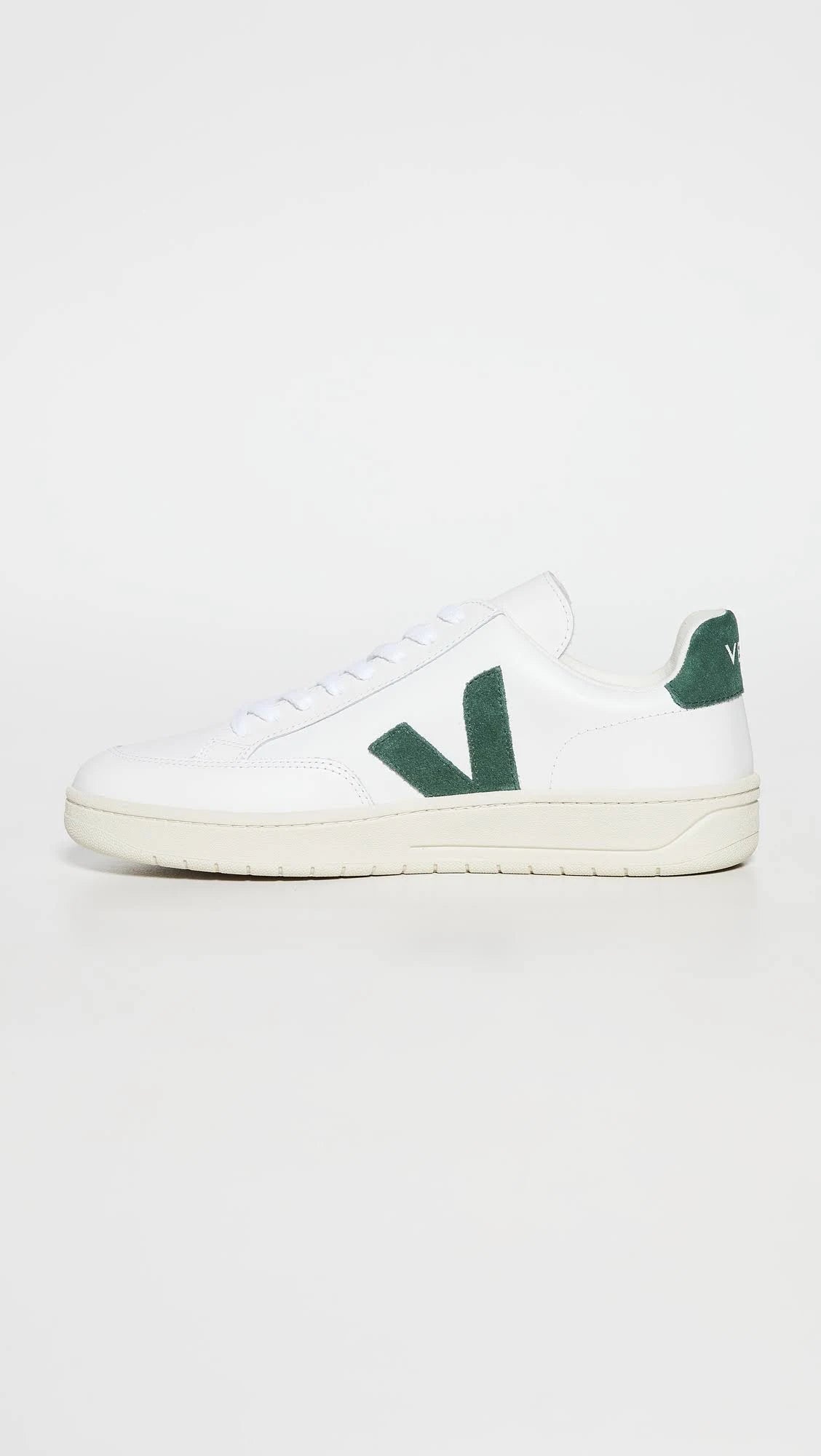 White Cyprus Veja V-12 Sneakers Q224