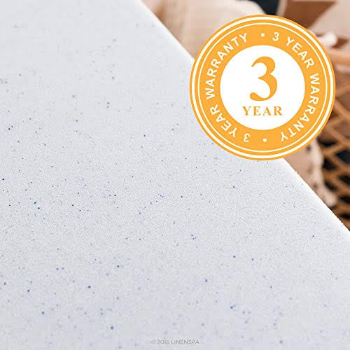 3 inch Gel Infused Memory Foam Mattress Topper K832