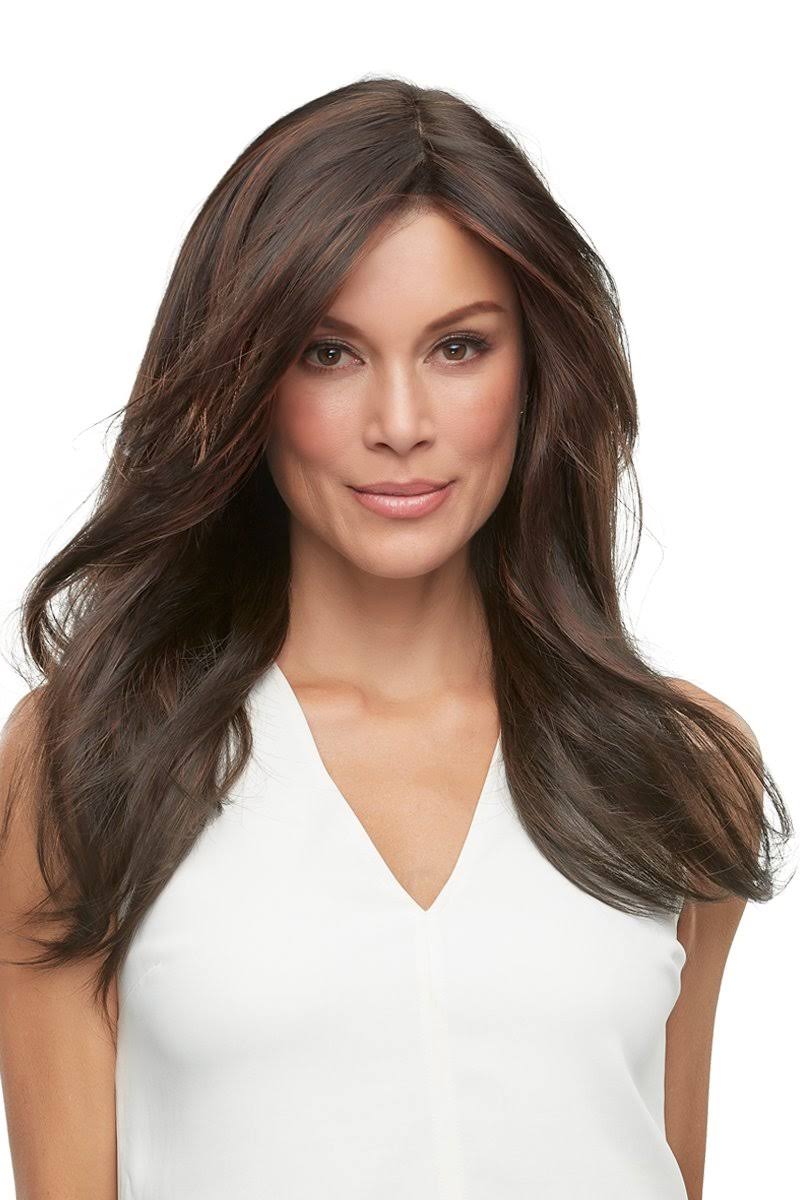 Light Ash Blonde and Light Natural Blonde Blend Wig H20270