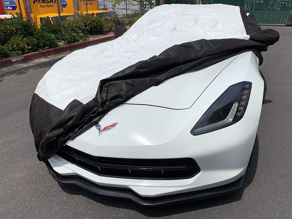 Custom Fit Car Cover R79121