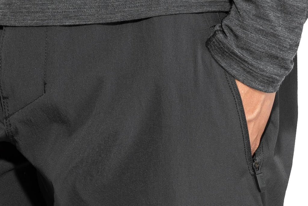 Black Flexair Pant F918747