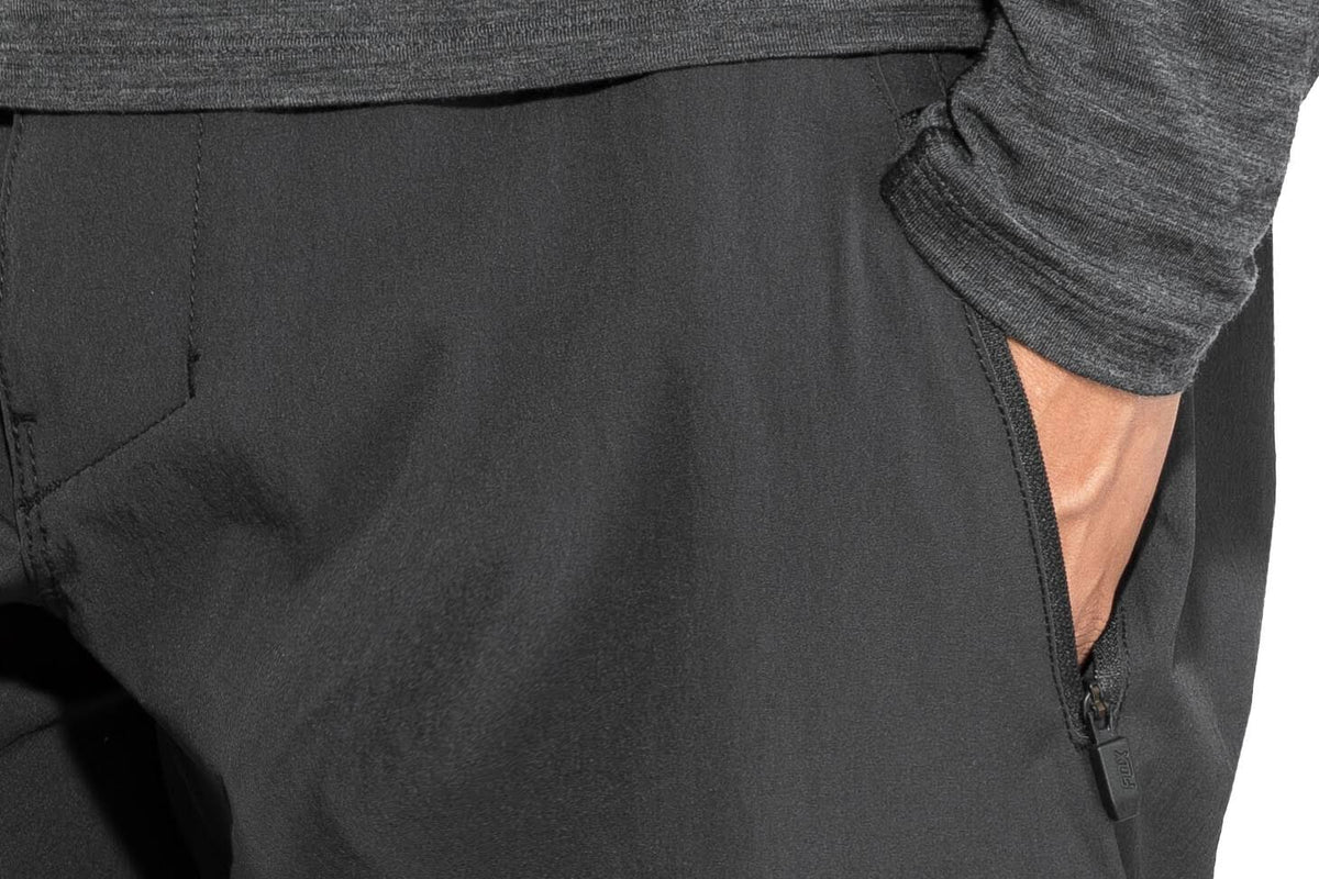 Black Flexair Pant F918747