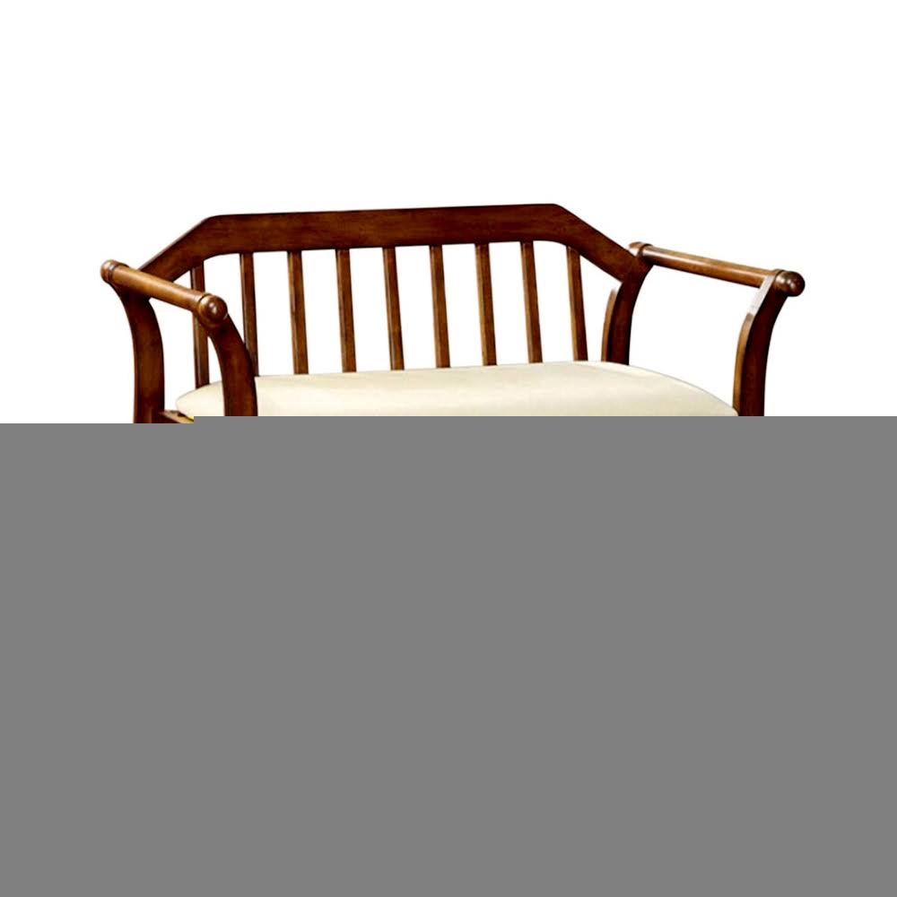 Dark Oak Bench G86626