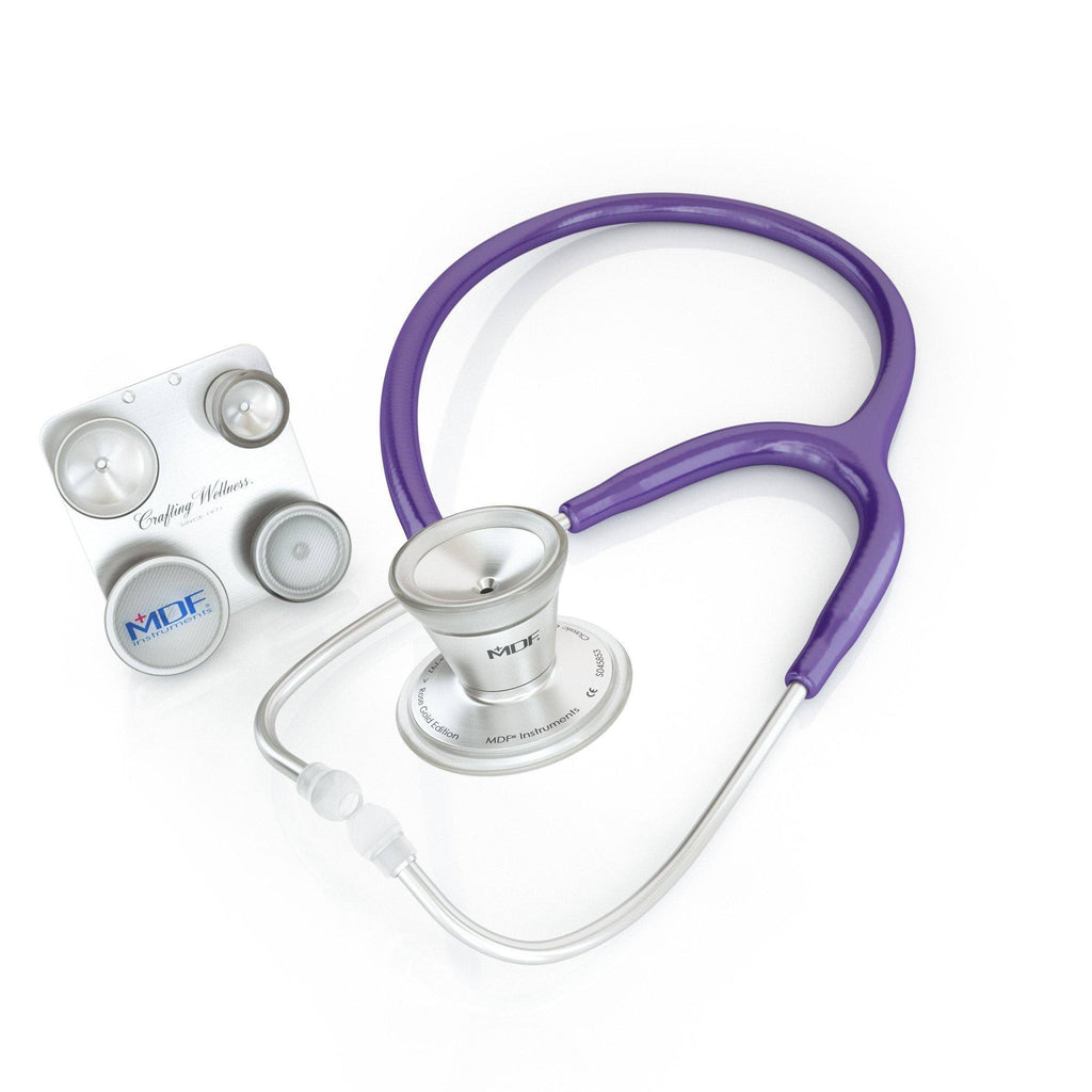 Purple Stethoscope T4424