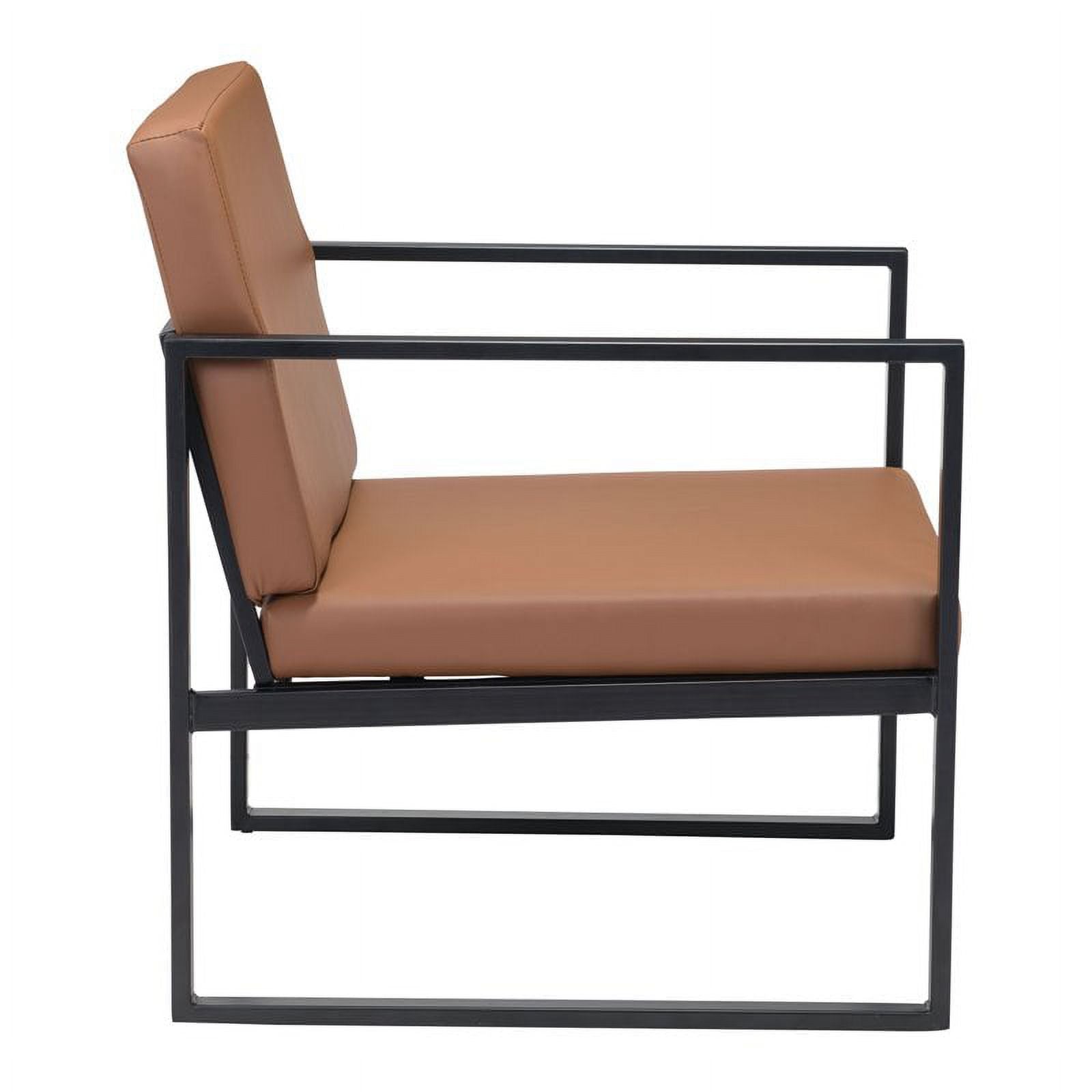 Brown Arm Chair S484782