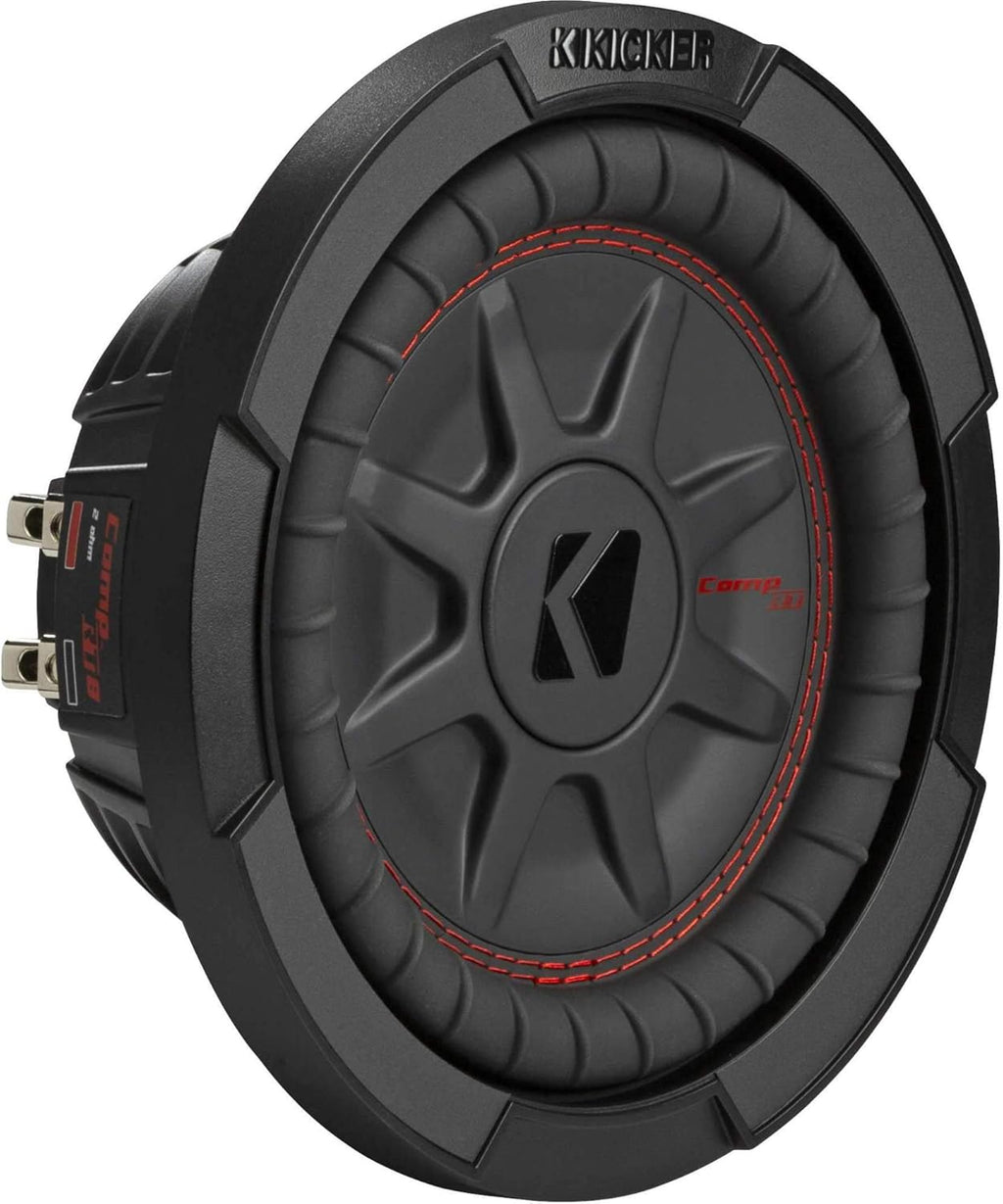 8 Inch Comp RT Thin Woofer Package J144