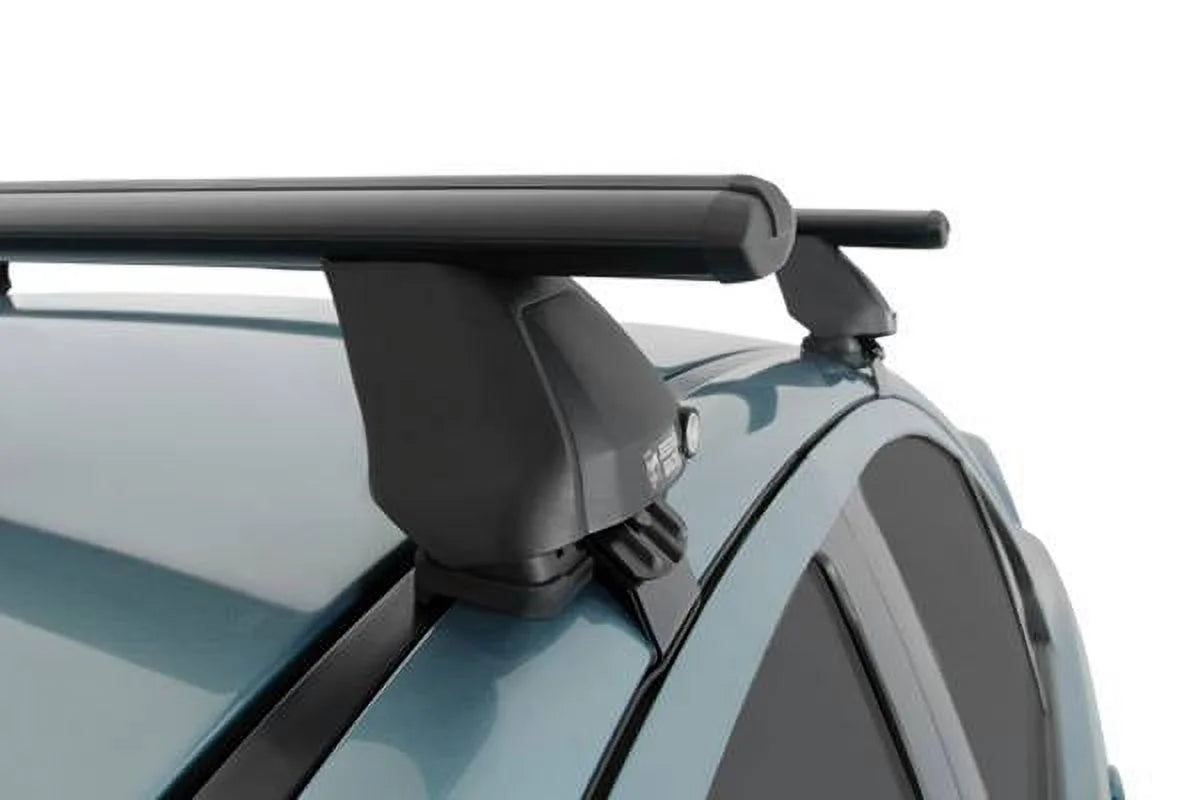 Black Multi Fit Aero Roof Rack System O164