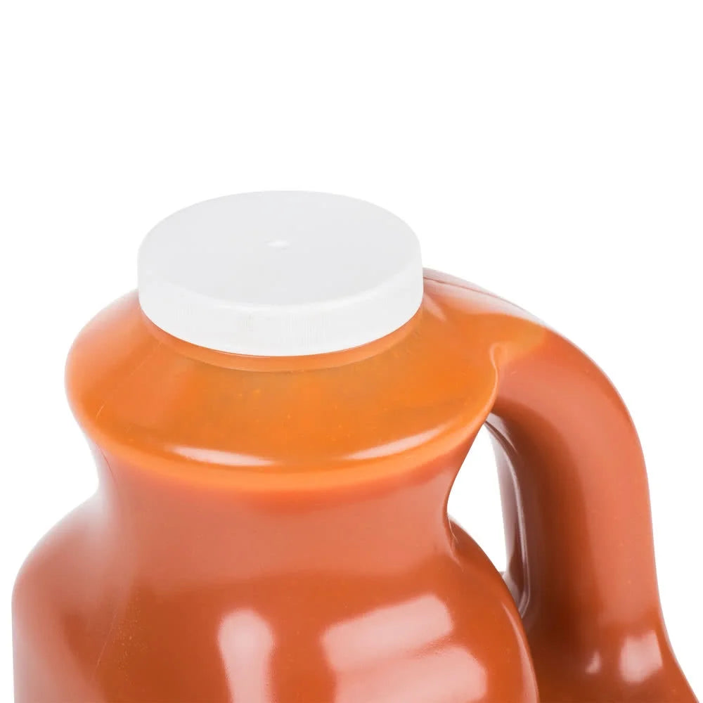 Crystal Hot Sauce 1 Gallon Plastic Bottles Y78430